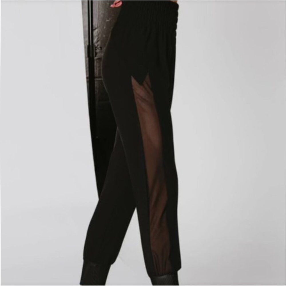 Five Dancewear Hannah Mesh Side Joggers